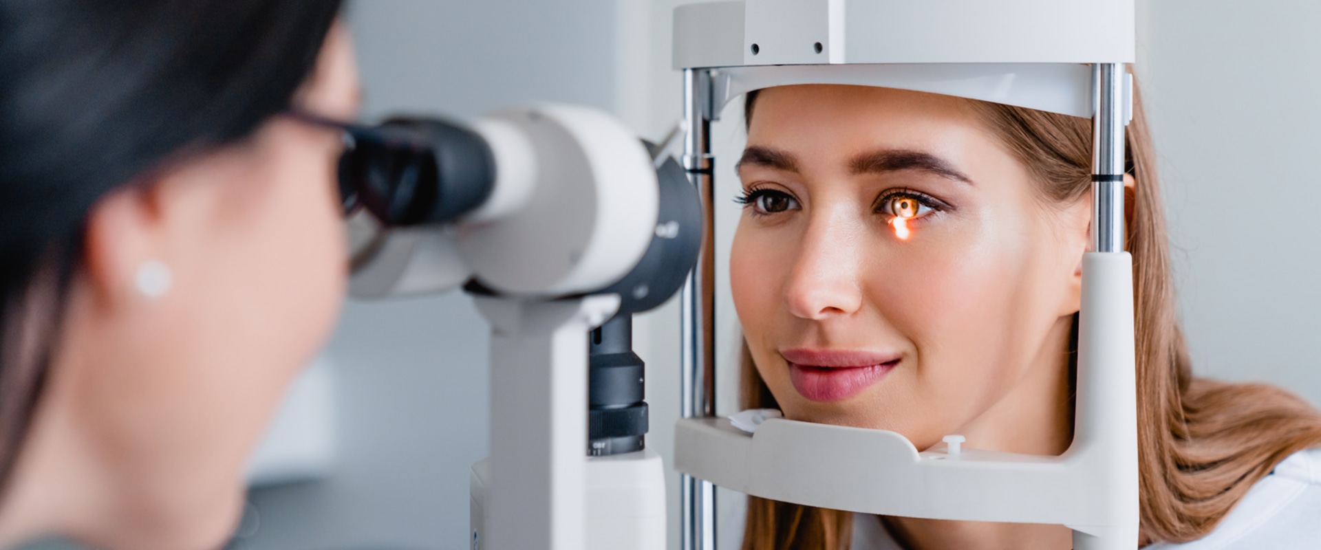 Do i need to prepare for an eye exam?