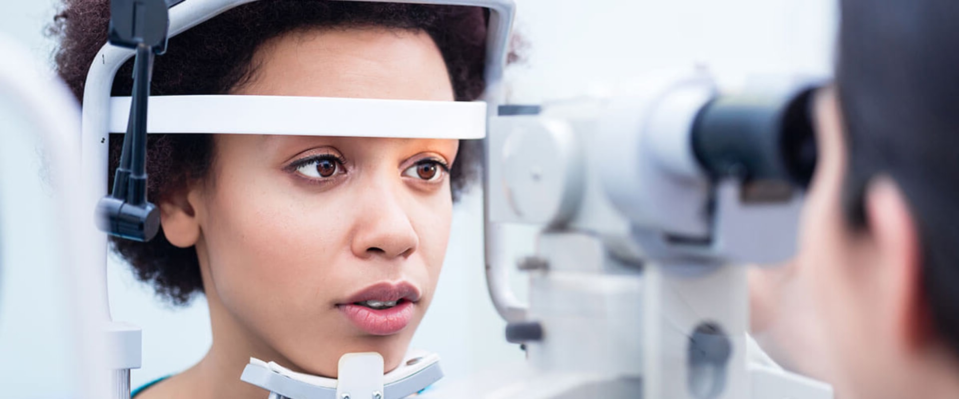 What Not to Do Before an Eye Exam