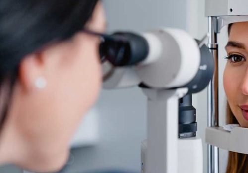 What Do Eye Doctors Do During an Eye Exam?